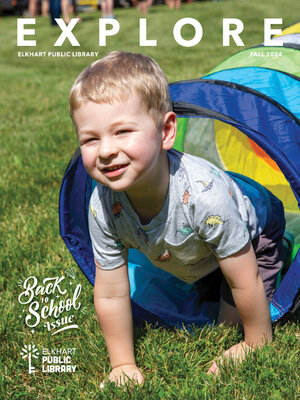 cover image of Explore - Elkhart Public Library